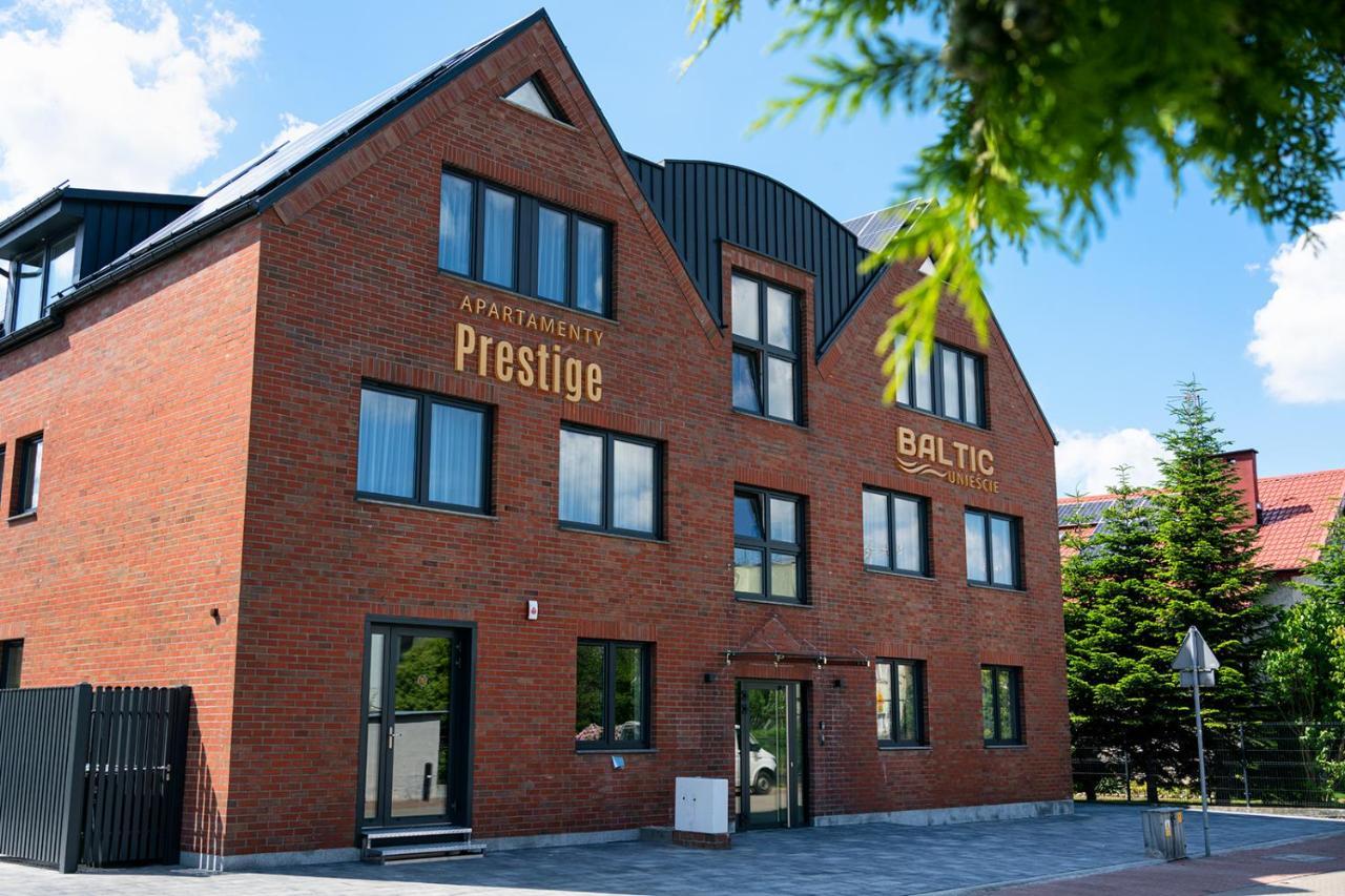 Apartamenty Prestige Mielno-Unieście Extérieur photo