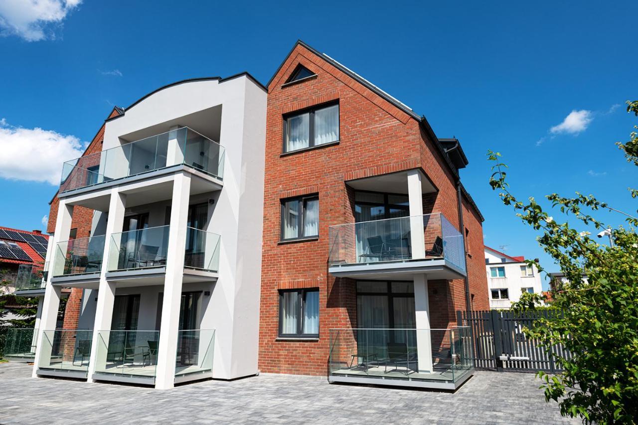 Apartamenty Prestige Mielno-Unieście Extérieur photo