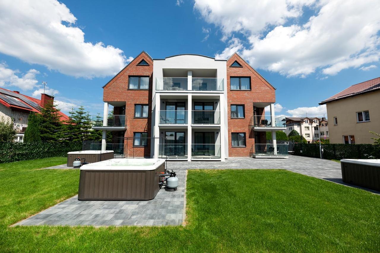 Apartamenty Prestige Mielno-Unieście Extérieur photo