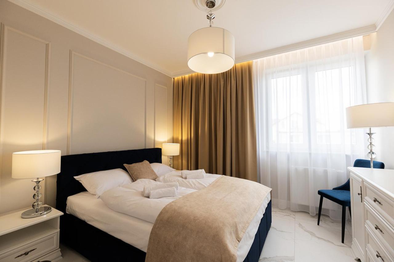 Apartamenty Prestige Mielno-Unieście Extérieur photo