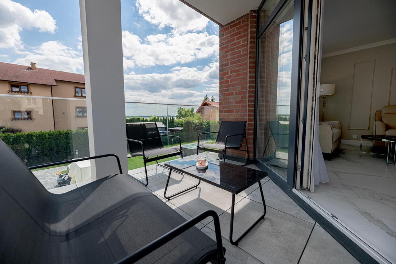 Apartamenty Prestige Mielno-Unieście Extérieur photo
