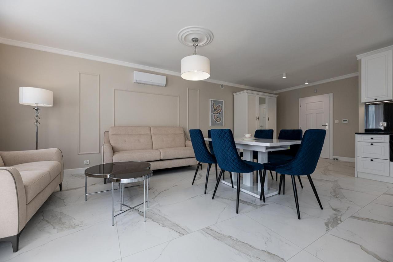 Apartamenty Prestige Mielno-Unieście Extérieur photo