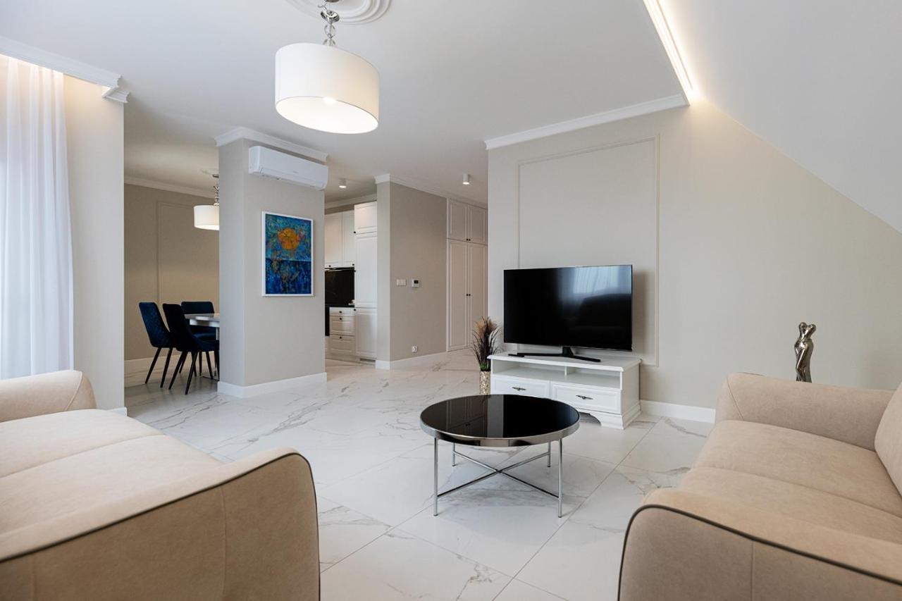 Apartamenty Prestige Mielno-Unieście Extérieur photo