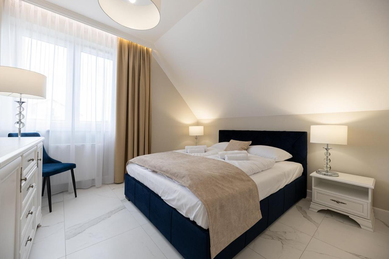 Apartamenty Prestige Mielno-Unieście Extérieur photo