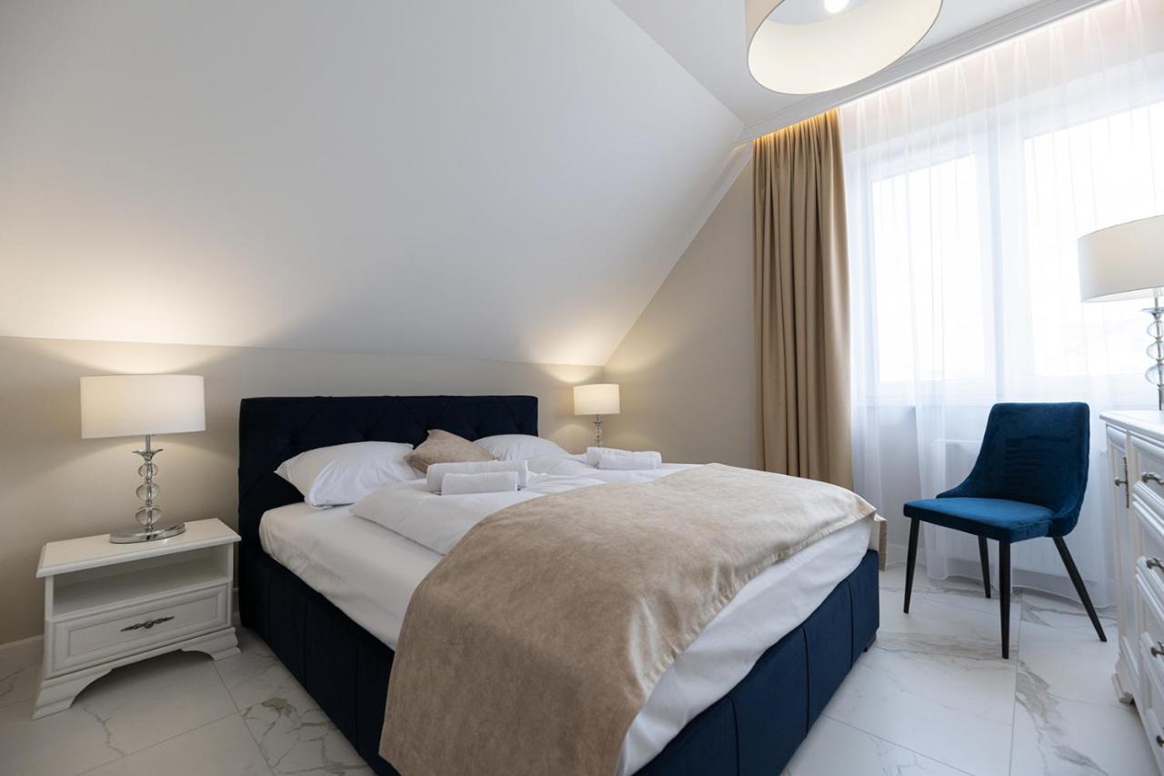 Apartamenty Prestige Mielno-Unieście Extérieur photo
