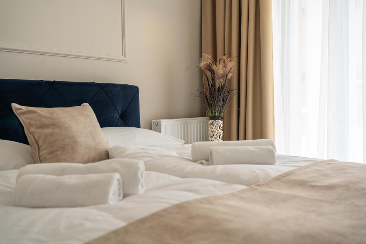 Apartamenty Prestige Mielno-Unieście Extérieur photo