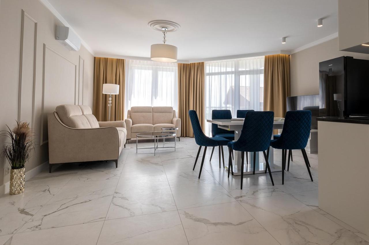 Apartamenty Prestige Mielno-Unieście Extérieur photo