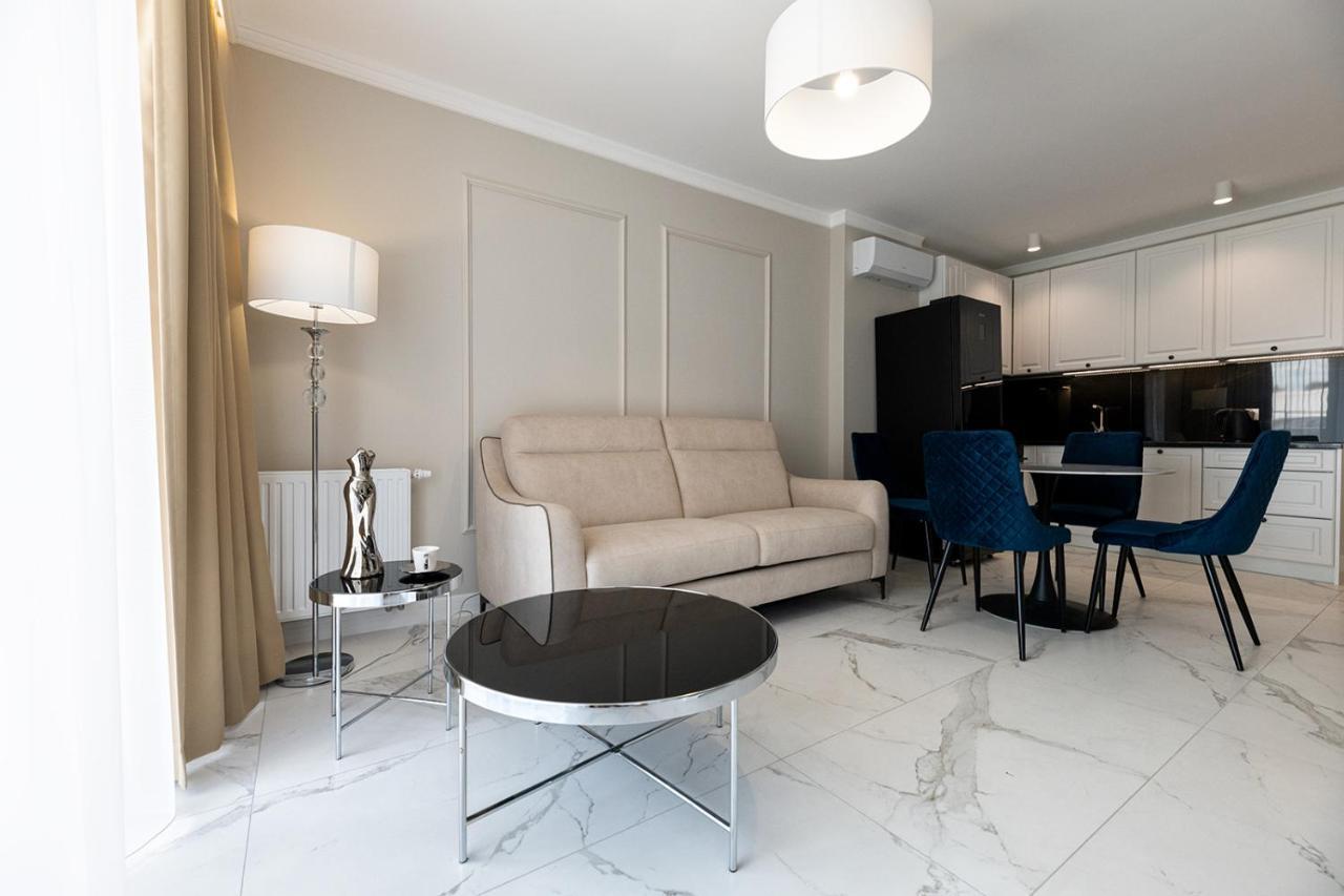 Apartamenty Prestige Mielno-Unieście Extérieur photo