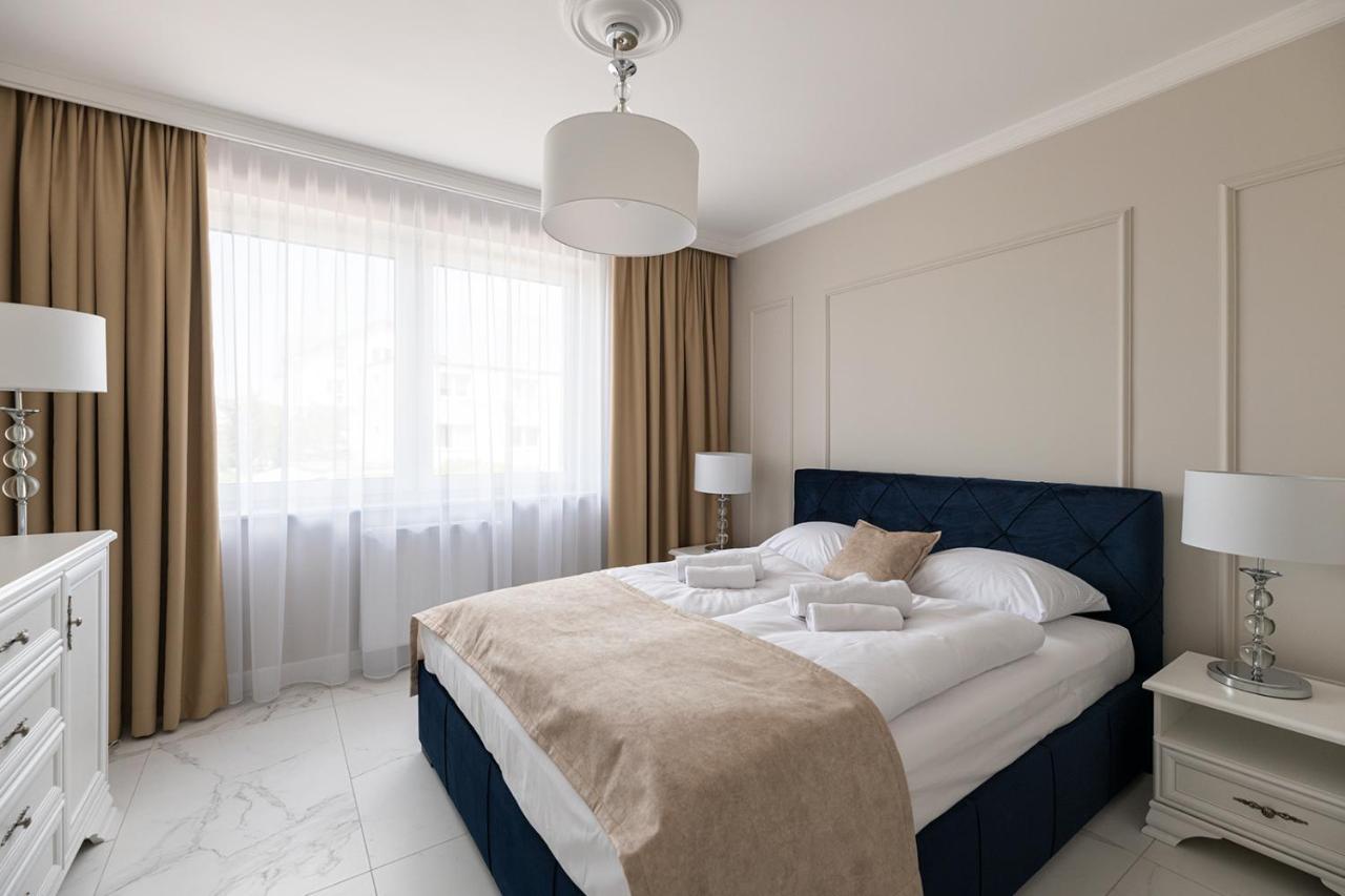 Apartamenty Prestige Mielno-Unieście Extérieur photo