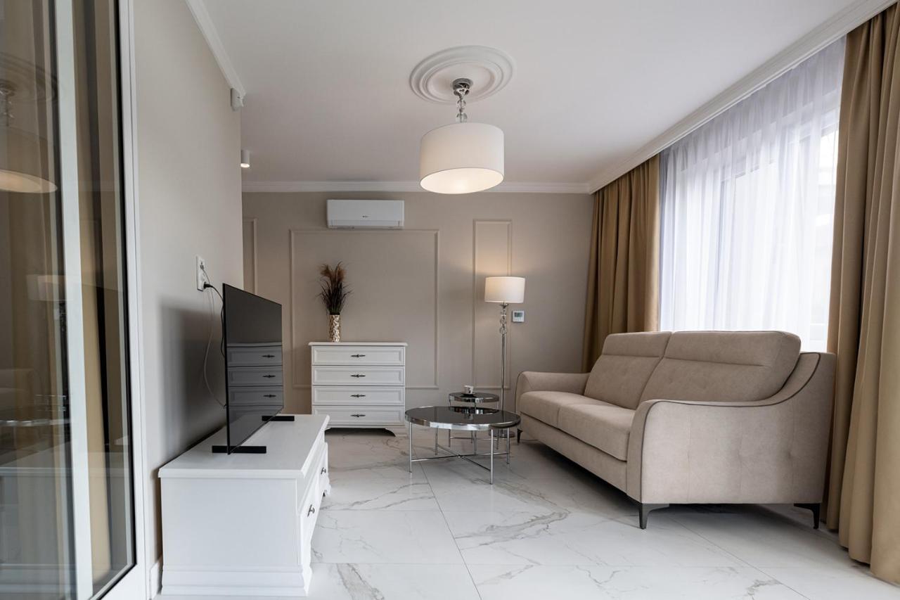Apartamenty Prestige Mielno-Unieście Extérieur photo