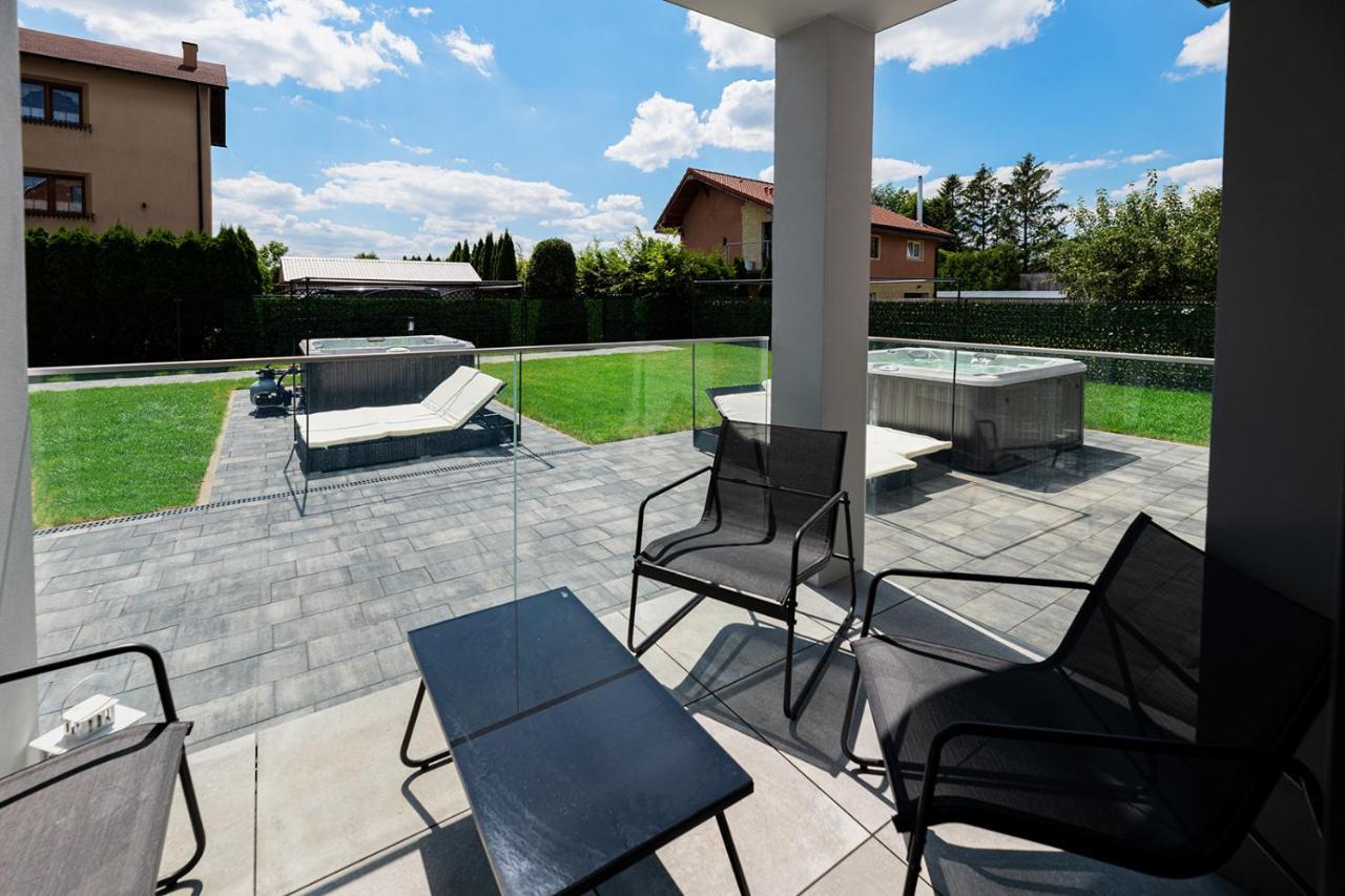Apartamenty Prestige Mielno-Unieście Extérieur photo