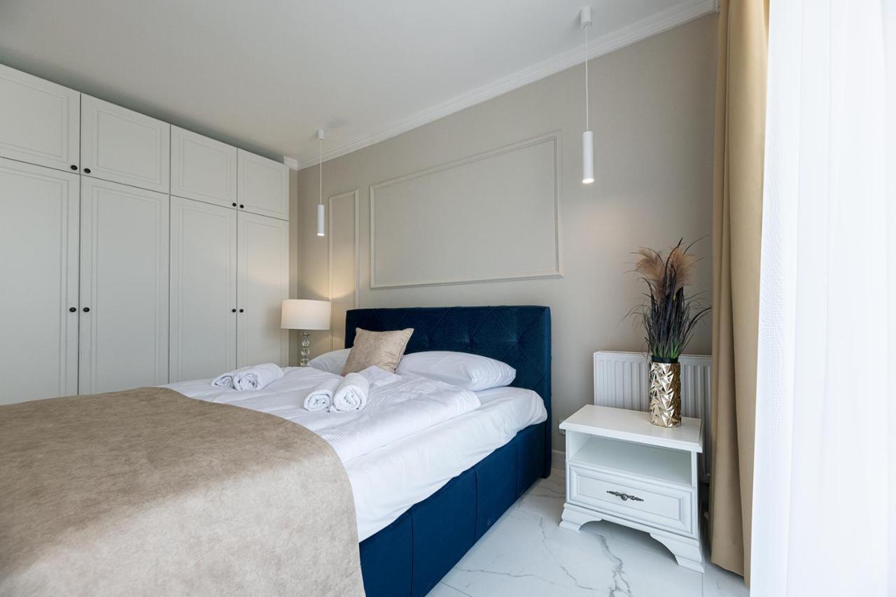 Apartamenty Prestige Mielno-Unieście Extérieur photo