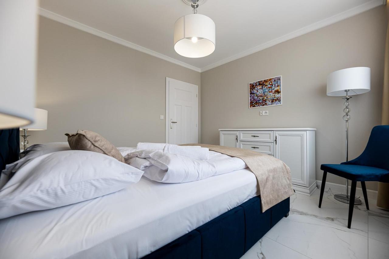 Apartamenty Prestige Mielno-Unieście Extérieur photo