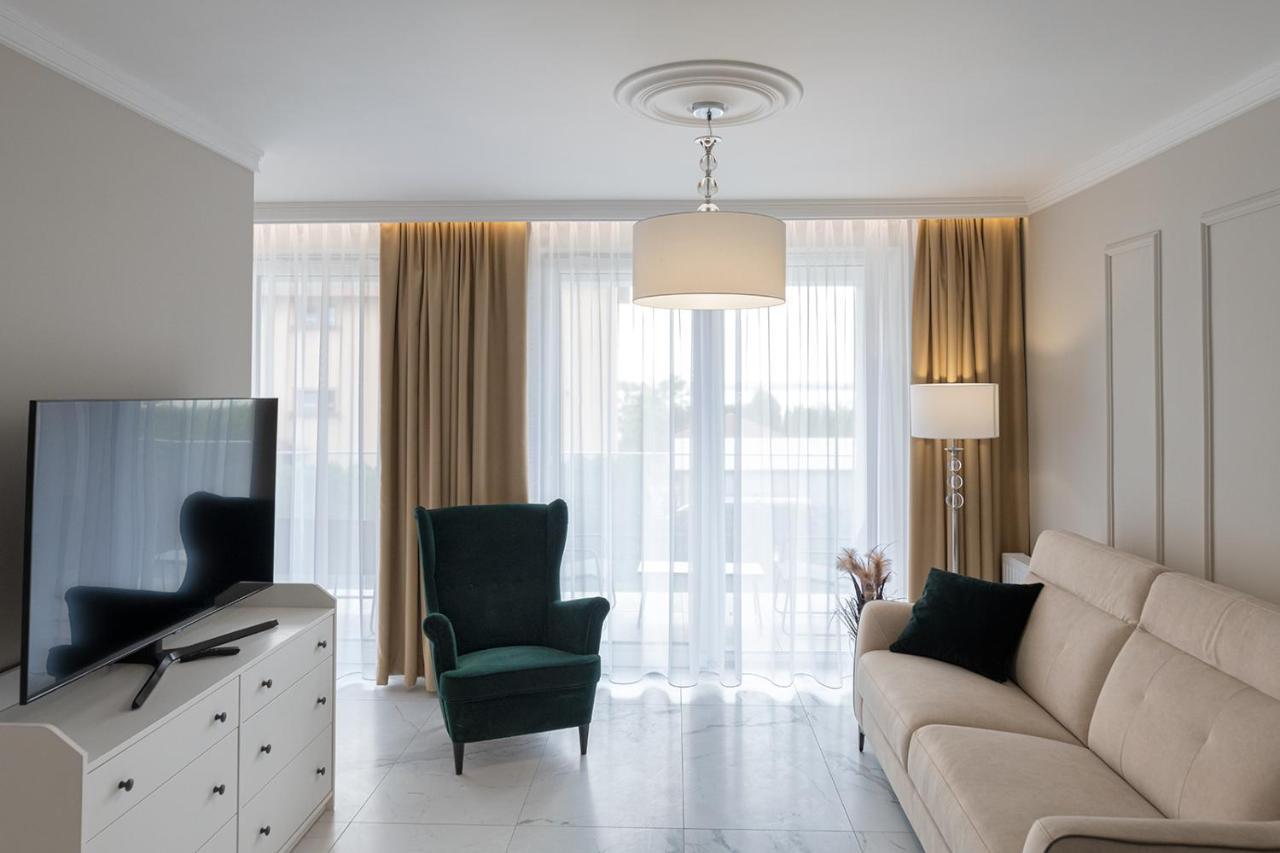 Apartamenty Prestige Mielno-Unieście Extérieur photo