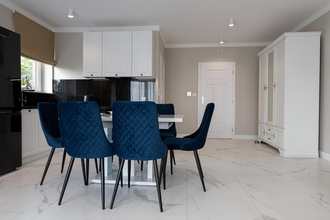 Apartamenty Prestige Mielno-Unieście Extérieur photo