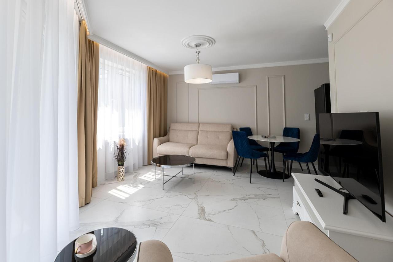 Apartamenty Prestige Mielno-Unieście Extérieur photo