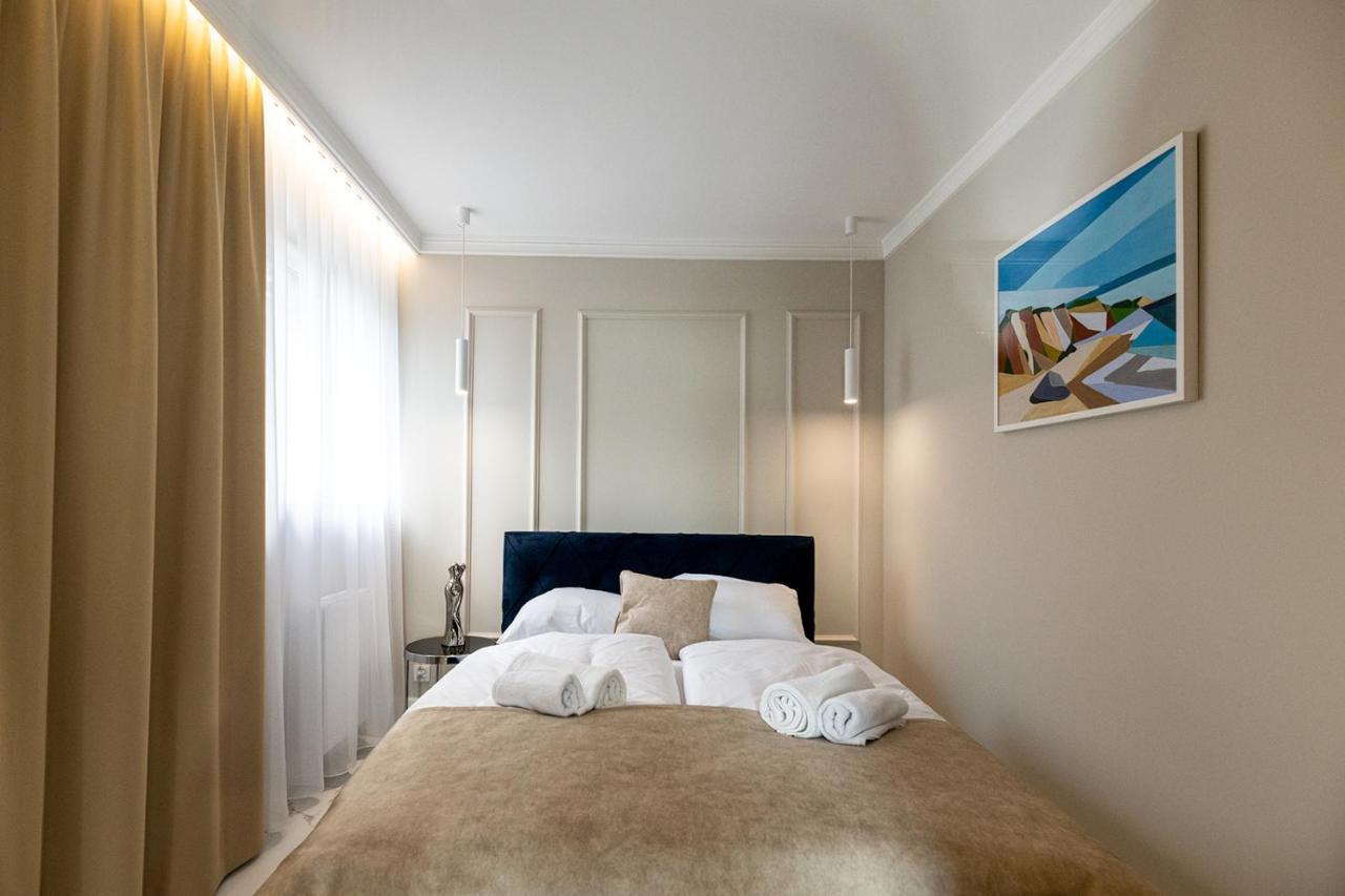 Apartamenty Prestige Mielno-Unieście Extérieur photo