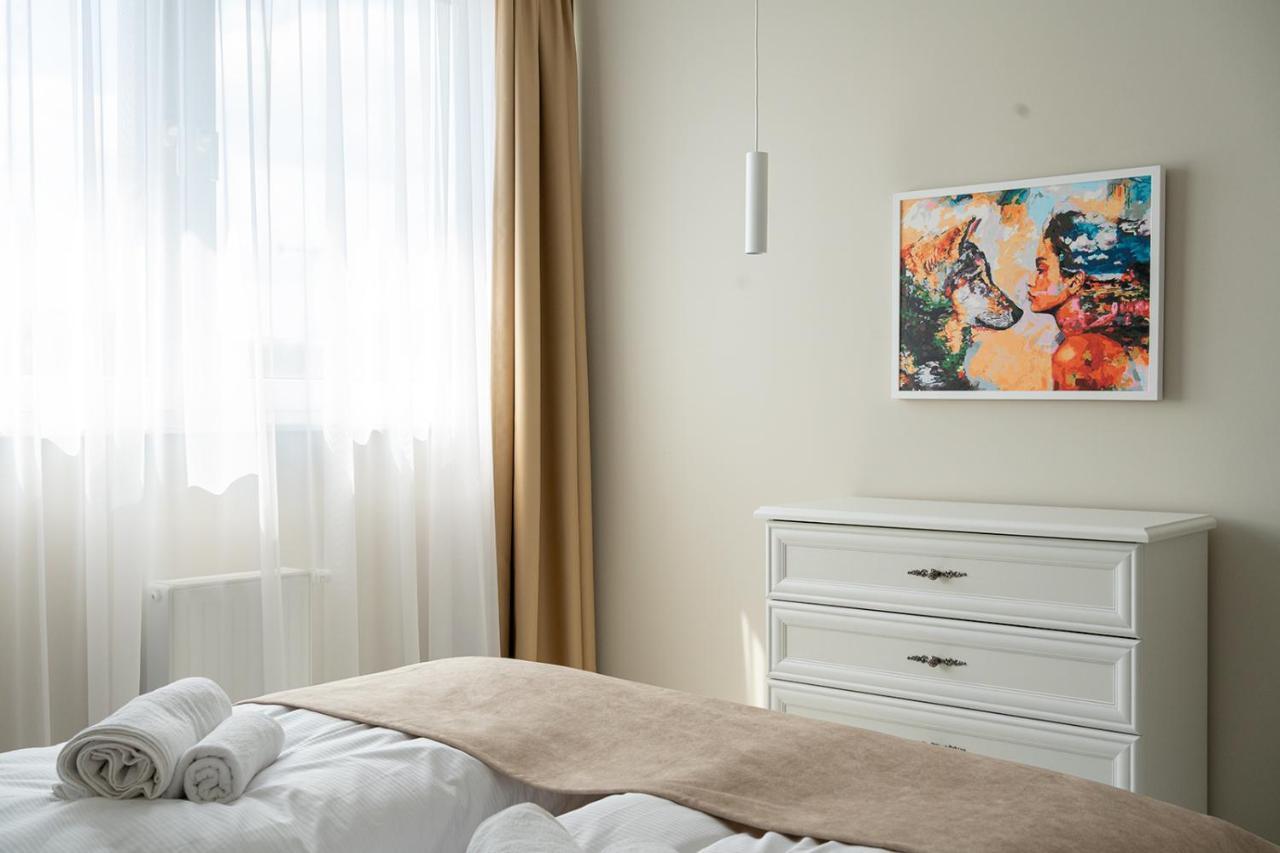 Apartamenty Prestige Mielno-Unieście Extérieur photo