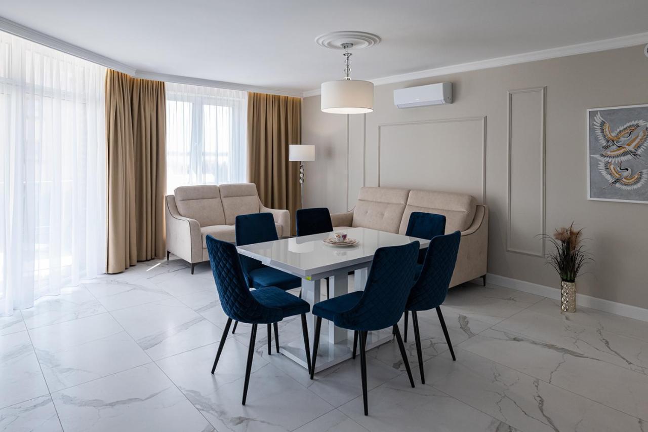 Apartamenty Prestige Mielno-Unieście Extérieur photo