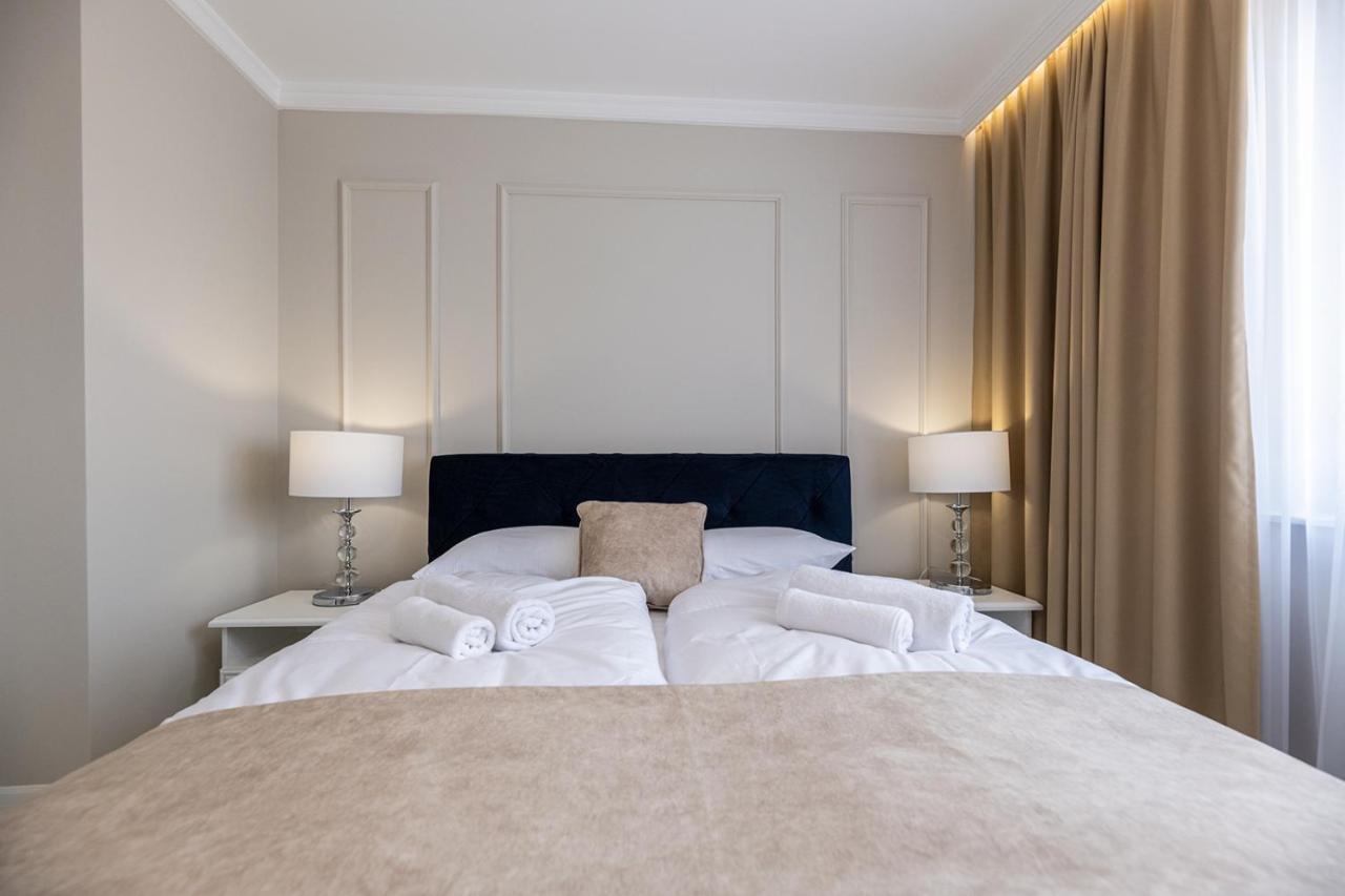 Apartamenty Prestige Mielno-Unieście Extérieur photo