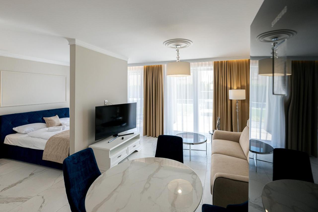 Apartamenty Prestige Mielno-Unieście Extérieur photo