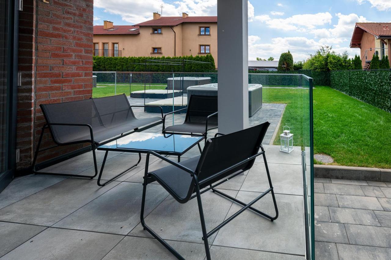 Apartamenty Prestige Mielno-Unieście Extérieur photo