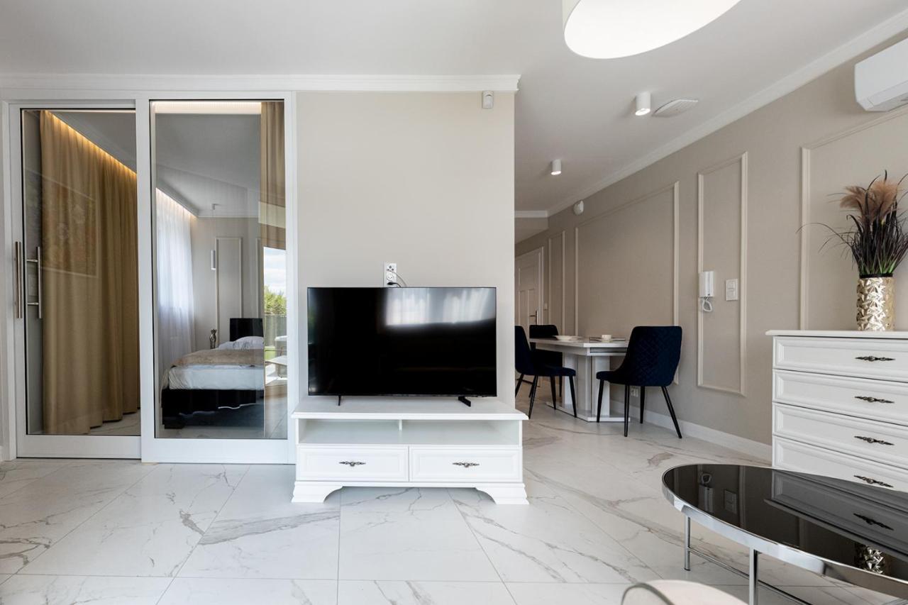 Apartamenty Prestige Mielno-Unieście Extérieur photo