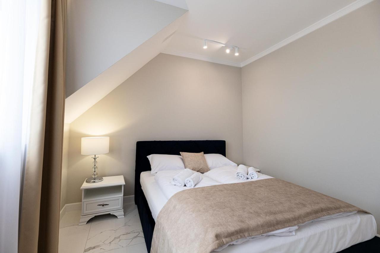 Apartamenty Prestige Mielno-Unieście Extérieur photo