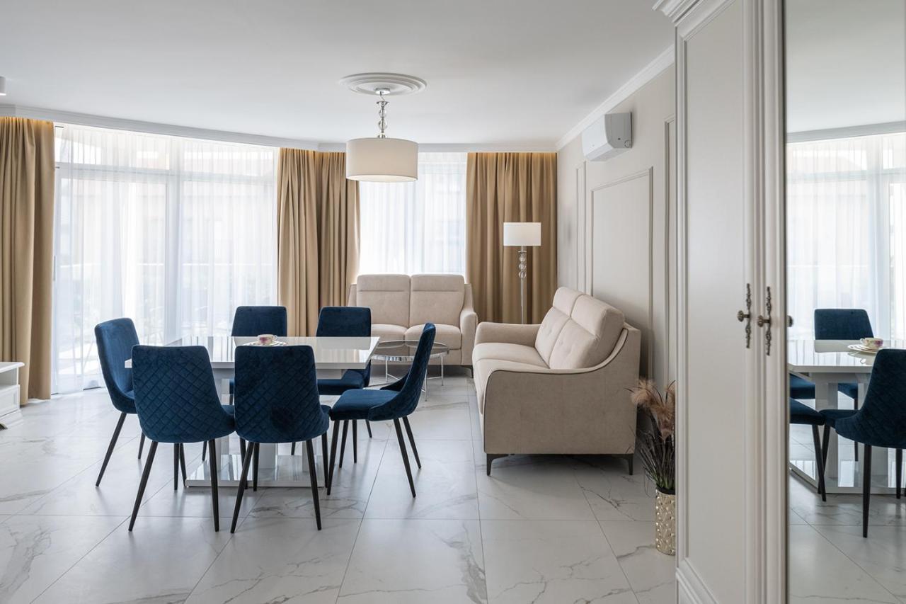 Apartamenty Prestige Mielno-Unieście Extérieur photo