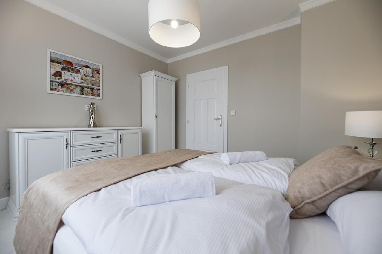 Apartamenty Prestige Mielno-Unieście Extérieur photo