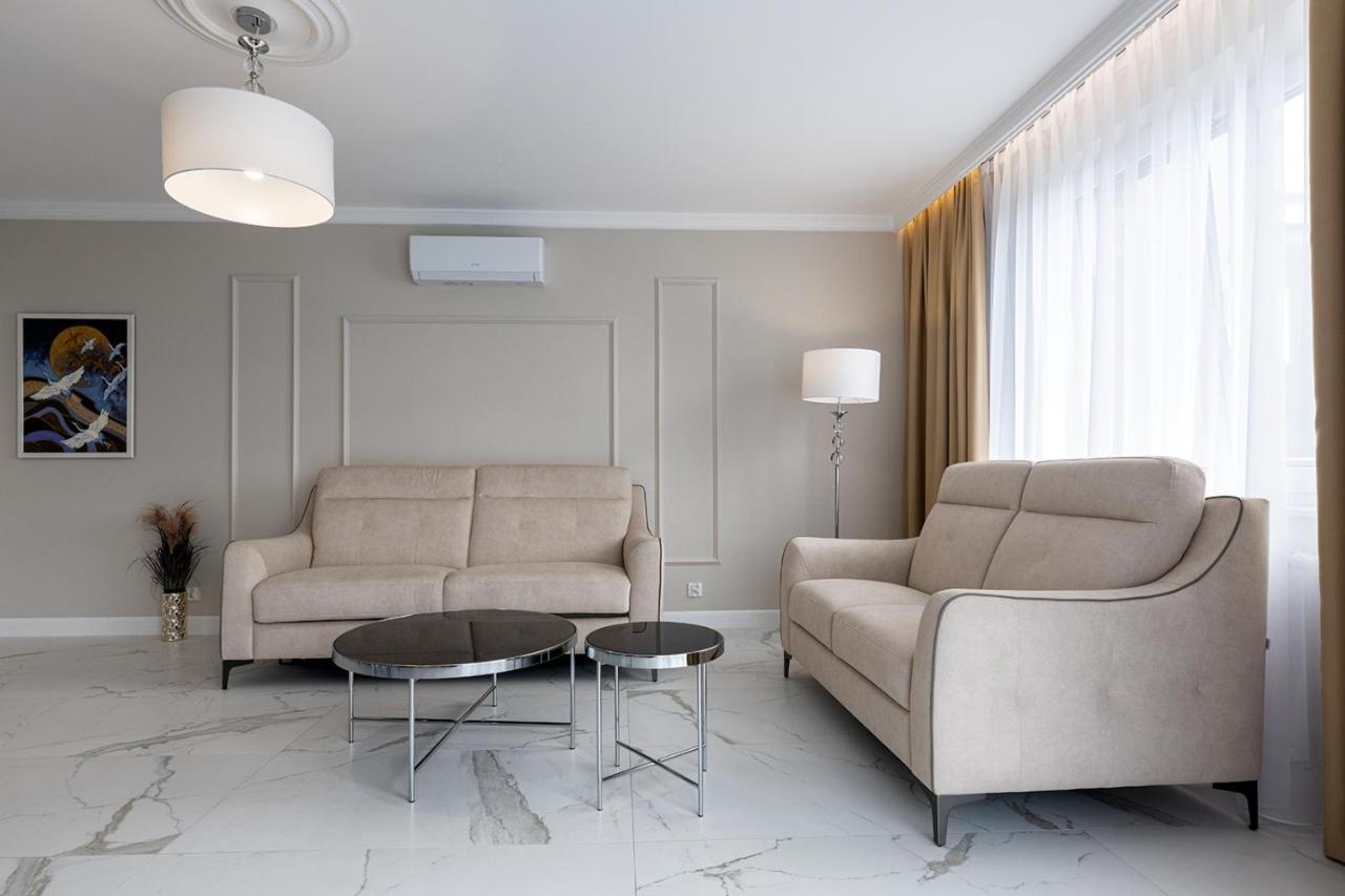 Apartamenty Prestige Mielno-Unieście Extérieur photo