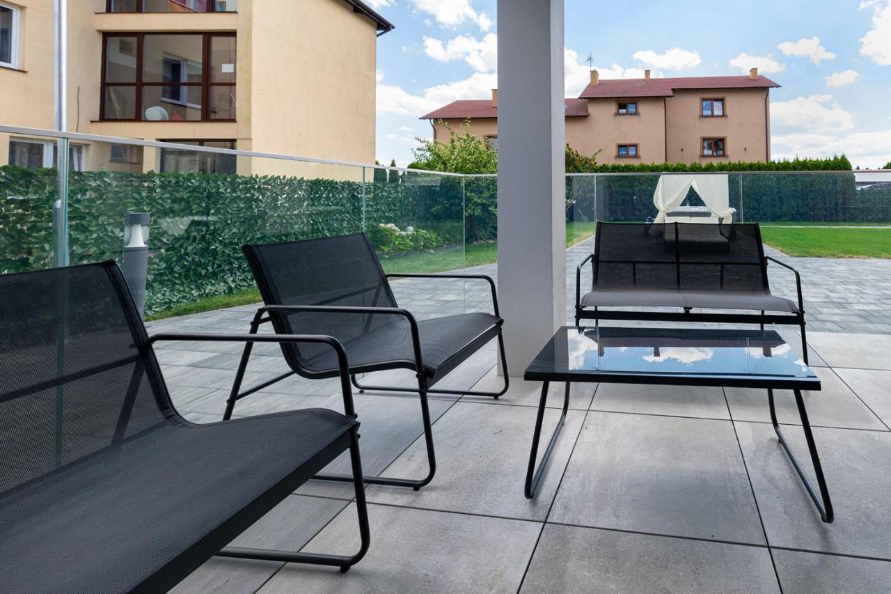 Apartamenty Prestige Mielno-Unieście Extérieur photo