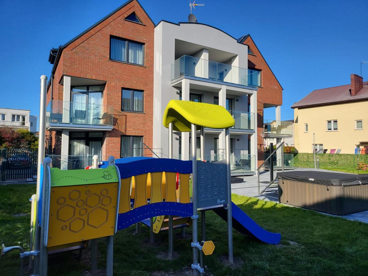 Apartamenty Prestige Mielno-Unieście Extérieur photo