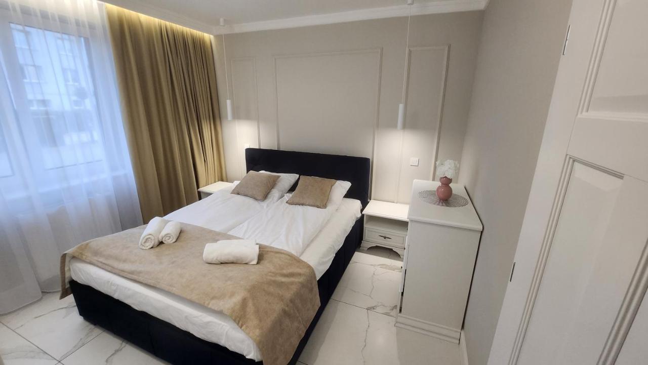 Apartamenty Prestige Mielno-Unieście Extérieur photo