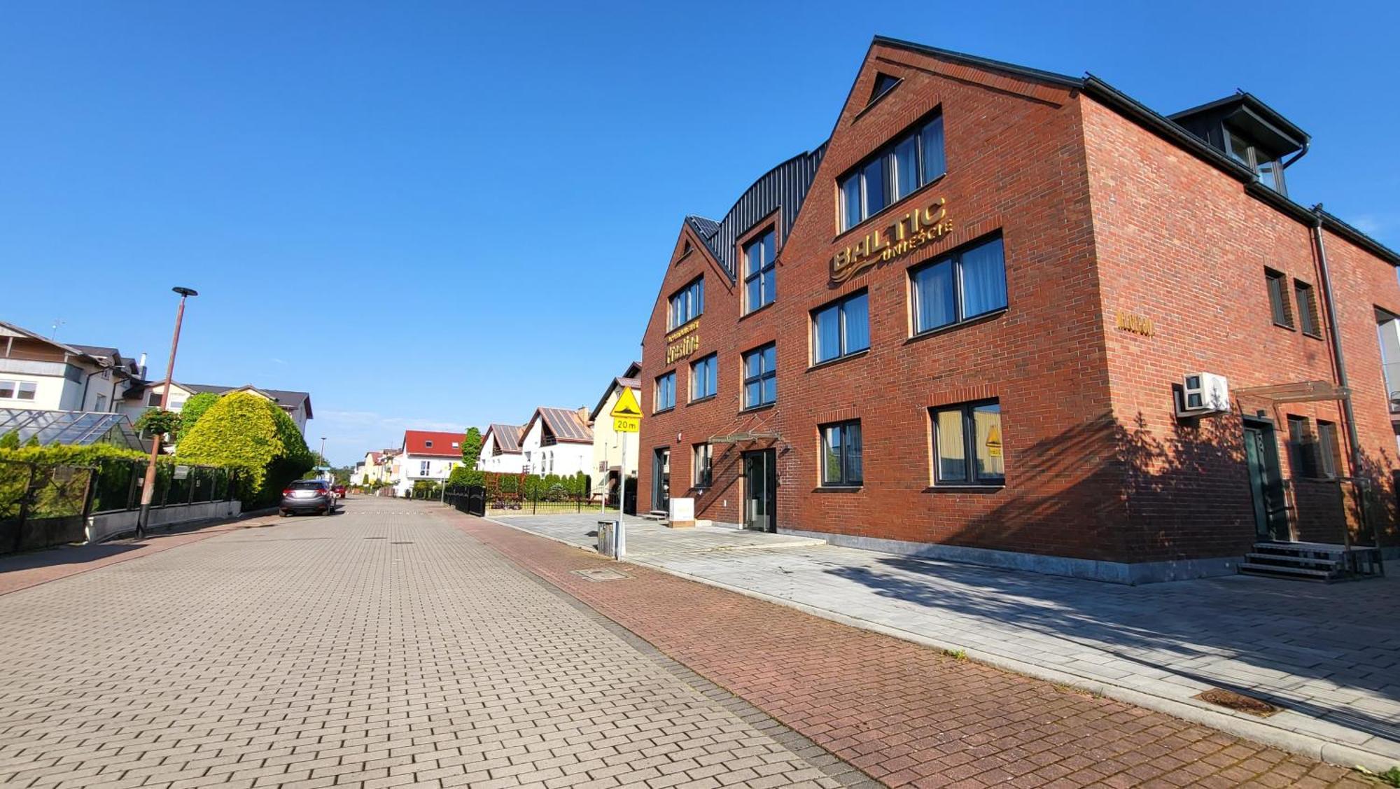 Apartamenty Prestige Mielno-Unieście Extérieur photo